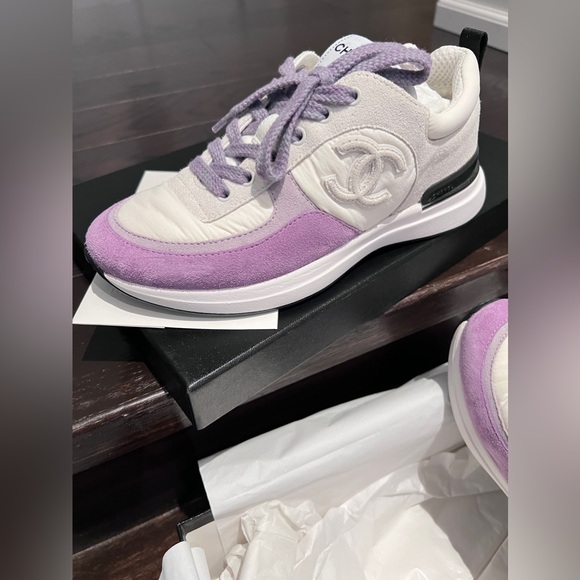 Very good condition Chanel trainers - Picture 5 of 12